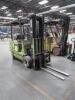 Clark GCX25 Forklift - 4