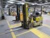 Mitsubishi FGC25 Forklift - 2