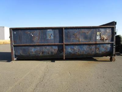 Roll-Off Container