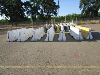 Concrete Barriers