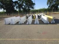 Concrete Barriers