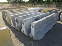 Concrete Barriers