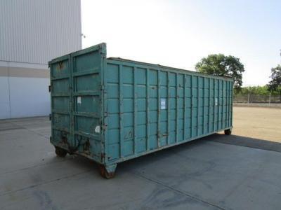 Roll-Off Container