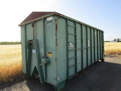 Roll-Off Container