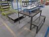 Step Platforms & Metal Racks - 5
