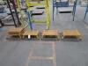 Safety Steps & Metal Racks - 4