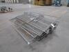 Chain Link Fence Partition Panels