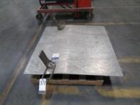 Rol-Away Dock Plate