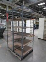 Shelving Cabinet & Racks