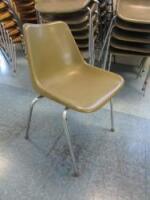 Virco Stacking Chairs