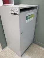Secure Destruction Container & Cabinets