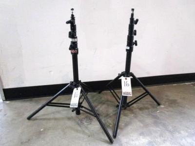 Matthews Small Light Stands
