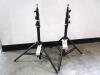 Matthews Small Light Stands