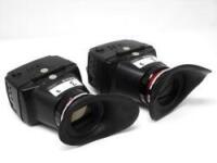 Alphatron Viewfinders