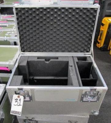 Aluminum Hard Case