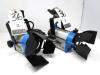 Arri 150 Tungsten Fresnel Lights - 2