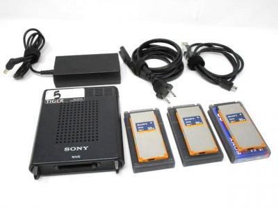 Sony Reader/Writer W/Memory Cards