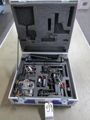 Movie M10 Handheld Stabilizer