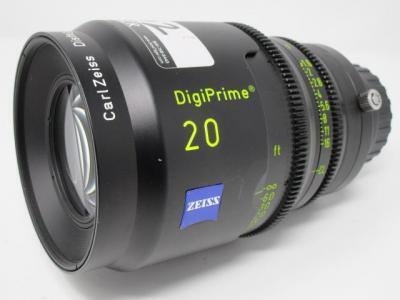 Zeiss Digiprime 20Mm Lens