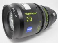 Zeiss Digiprime 20Mm Lens
