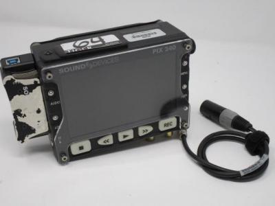 Sound Device Video Recorder