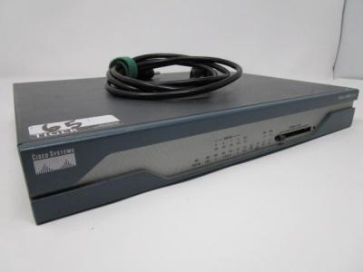 Cisco 1800 Series Compact Flash Reader