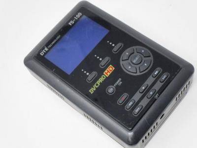 Panasonic Dvcpro Hd Recorder
