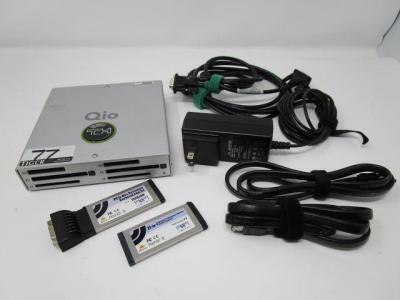 Qio Card Reader
