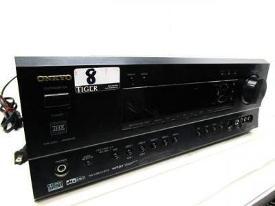 Onkyo Av Receiver