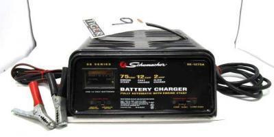 Schumacher Battery Charger
