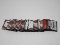 Red 8Gb Sd Cards