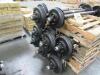 LOT (13) DEXTER MARINE PLT 24 AXELS, HF: 68.00, SC: 43.00, CAPACITY 4800 LBS. - 2