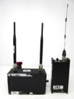 Division Wireless Monitor W/Receiver