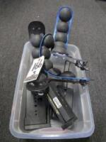 Baseplate Shoulder Pads