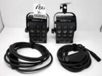 Ledz Brute 9 Lights