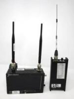 Division Wireless Monitor W/Receiver