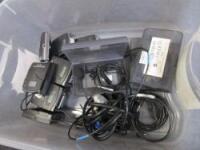 Lavalier Mic W/Sennheiser Receivers