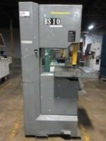 Vertical Band Saw