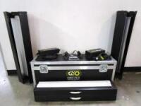Kino Flo Vista Single Two Light Kit