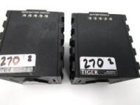 Red Quad Battery Modules
