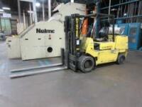 HysterLPG Forklift Truck