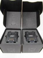 Red Quad Battery Modules