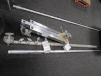 Hollywood Scene Dock Roller Stand