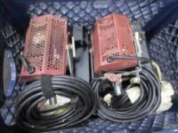 Mole Richardson 600W Molecool One Light 471