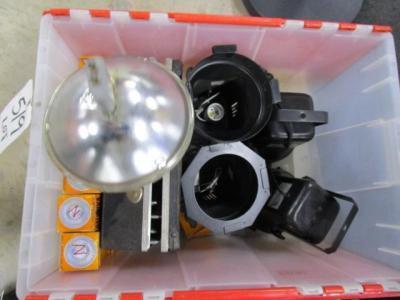 PAR 38 Lights & Lamps