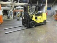 Hyster LPG Forklift Truck