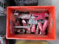 Speed Rail Fittings