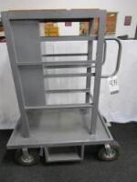 Studio Carts C Stand Cart