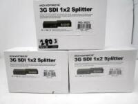 Monoprice 1Xs Splitters