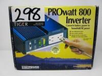 Statpower Prowatt 800 Inverter
